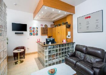 OYO Abbey Hotel