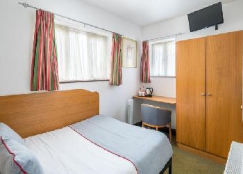 OYO Abbey Hotel
