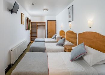 OYO Abbey Hotel