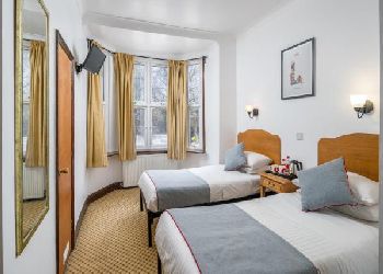 OYO Abbey Hotel