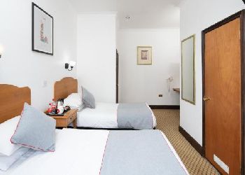 OYO Abbey Hotel