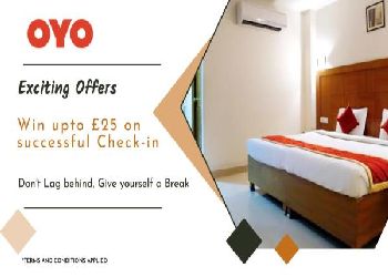 OYO Abbey Hotel