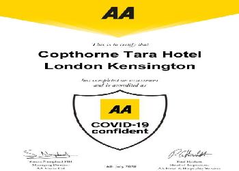 Copthorne London Tara Hotel