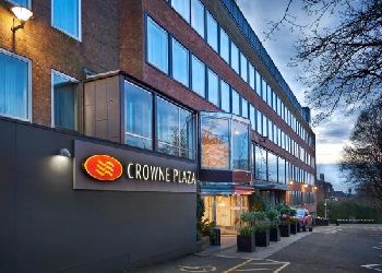 Crowne Plaza Ealing - Hanger Lane