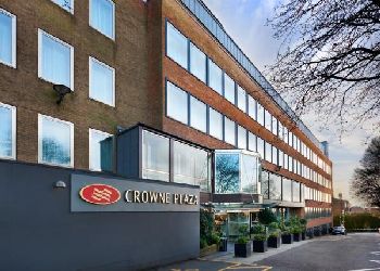 Crowne Plaza Ealing - Hanger Lane