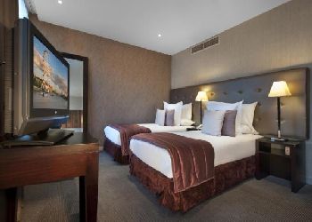 K West Hotel Hotel And Spa