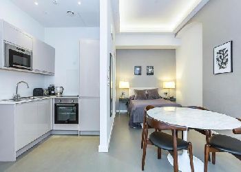 B'Shan Apartments