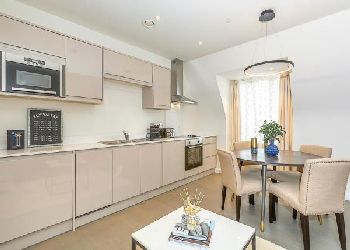 B'Shan Apartments