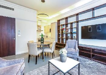 B'Shan Apartments