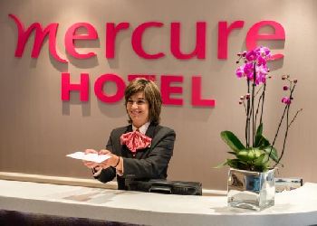 Mercure London Kensington