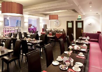 Mercure London Kensington