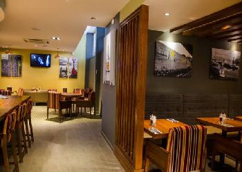 Premier Inn Hammersmith Hotel