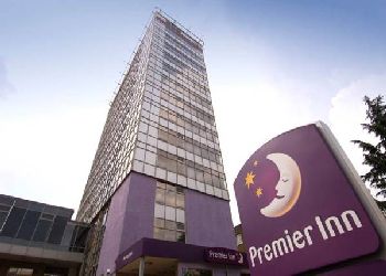 Premier Inn Hammersmith Hotel