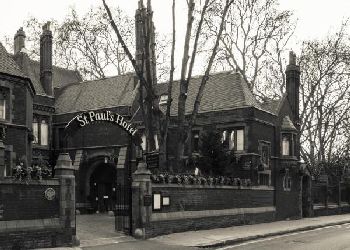 St Paul's Hotel