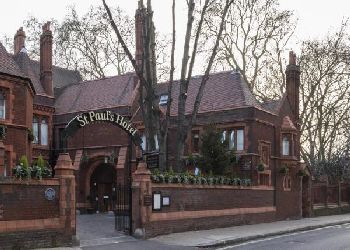 St Paul's Hotel