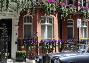 Athenaeum Hotel And Apartments