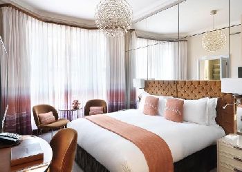 Athenaeum Hotel And Apartments