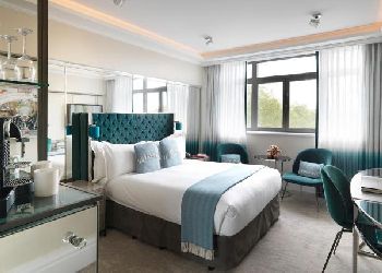 Athenaeum Hotel And Apartments