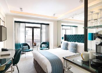 Athenaeum Hotel And Apartments