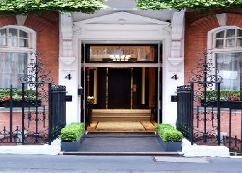 Athenaeum Hotel And Apartments