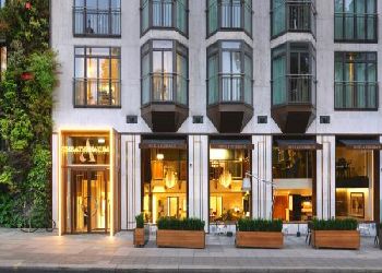 Athenaeum Hotel And Apartments