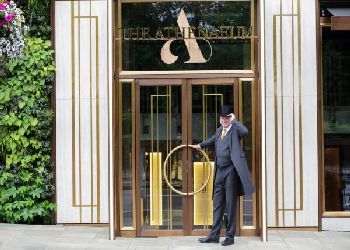 Athenaeum Hotel And Apartments