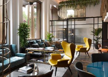 Athenaeum Hotel And Apartments