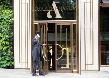 Athenaeum Hotel And Apartments