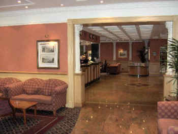 lobby Area
