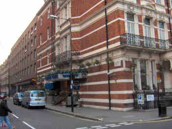 Best Western Mostyn - Exterior