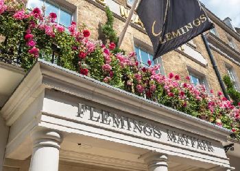 Flemings Hotel Mayfair And Apartments