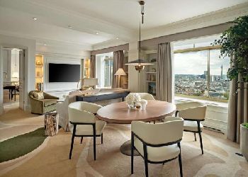 Hilton Hotel London Park Lane