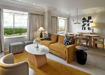 Hilton Hotel London Park Lane