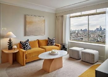 Hilton Hotel London Park Lane