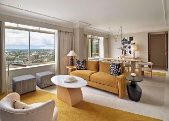 Hilton Hotel London Park Lane