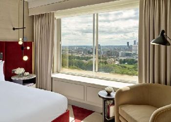 Hilton Hotel London Park Lane