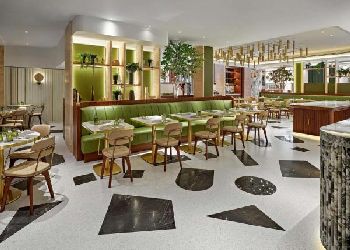 Hilton Hotel London Park Lane