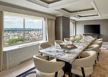 Hilton Hotel London Park Lane