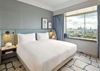 Hilton Hotel London Park Lane