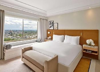 Hilton Hotel London Park Lane