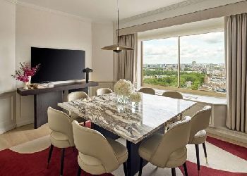 Hilton Hotel London Park Lane