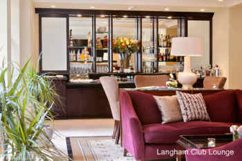 Langham Club Lounge