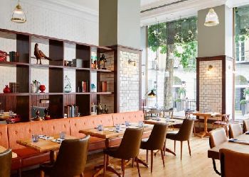 Marriott Marble Arch