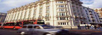 London Marriott Hotel Park Lane - Exteror