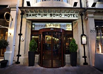 Sanctum Soho Hotel
