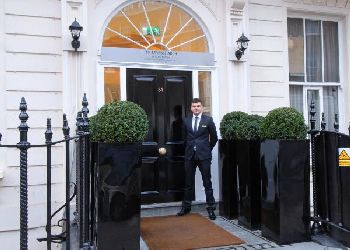 The Marble Arch London Hotel