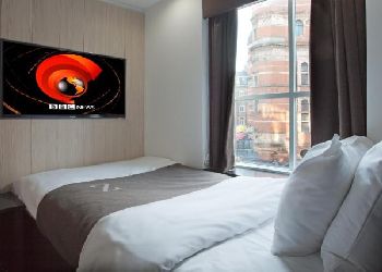 The Z Hotel Soho