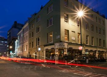 The Z Hotel Soho