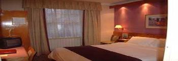 Best Western Delmere - bedroom