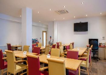 Comfort Inn Edgware Road